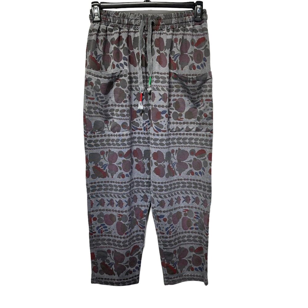 tiny cuttle meditation lagenlook boho comfort pants Size S